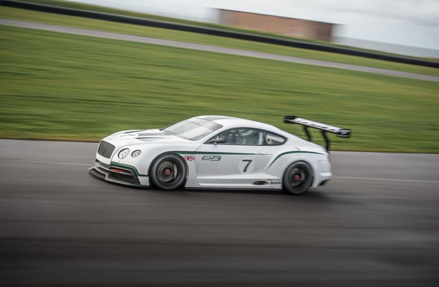  Bentley Continental GT3 Concept 2012 года  (фото 4 из 7)